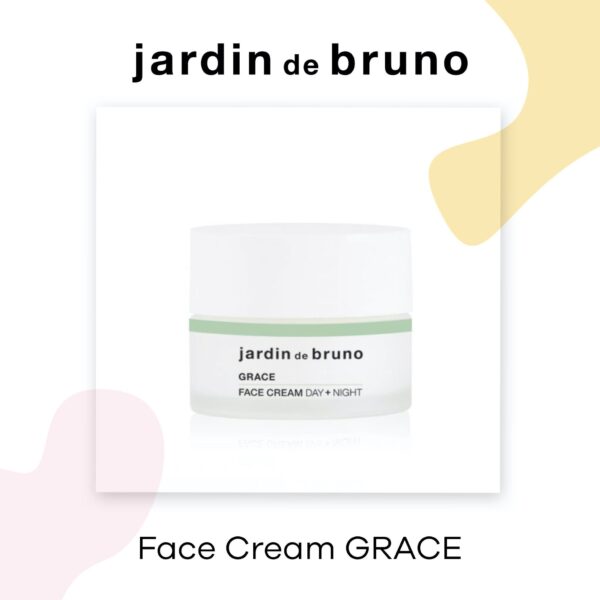 Grace Face Cream Jardin de Bruno