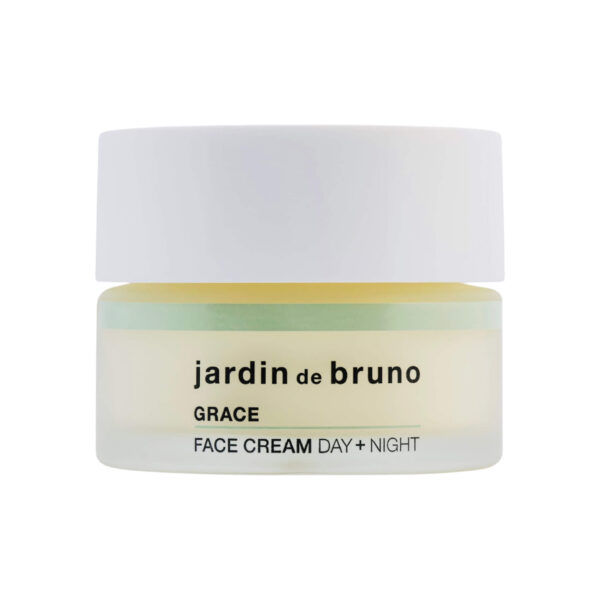 Grace Face Cream natürliche Gesichtscreme. 50 ml von Jardin de Bruno