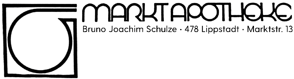 Logo Markt Apotheke Lippstadt