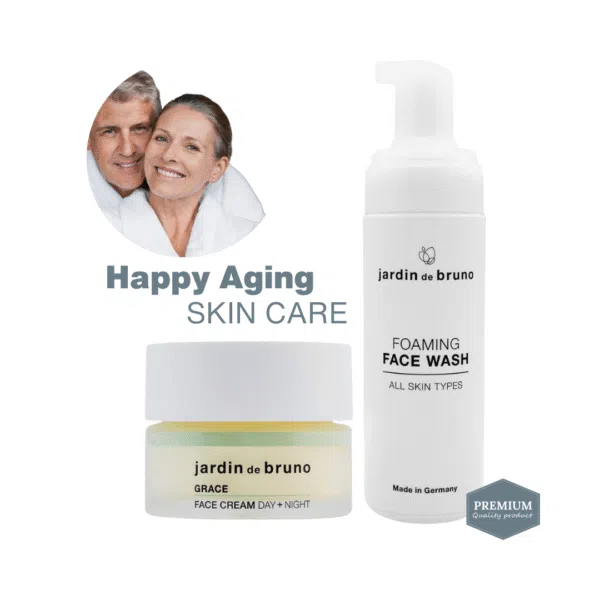Gesichtspflege Set Happy Age