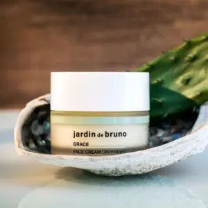 Face Cream Grace 50 ml von Jardin de Bruno