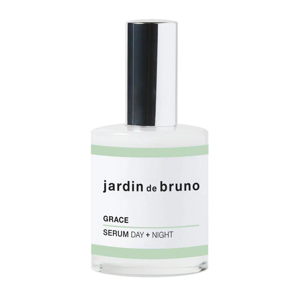 Serum Grace 3 Serum Grace ein unisex Gesichtsserum mit 50 ml Inhalt, von Jardin de Bruno.