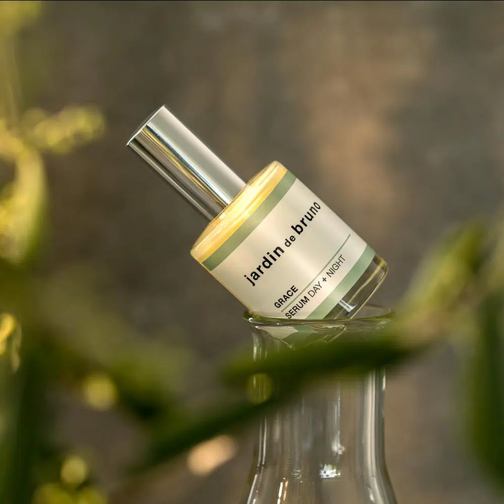 Serum Grace 2 Grace Serum für das Gesicht. Ein unisex Serum mit 50 ml von Jardin de Bruno.