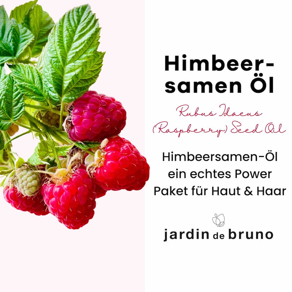 Himbeersamen Öl – Rubus Idaeus (Raspberry) Seed Oil
