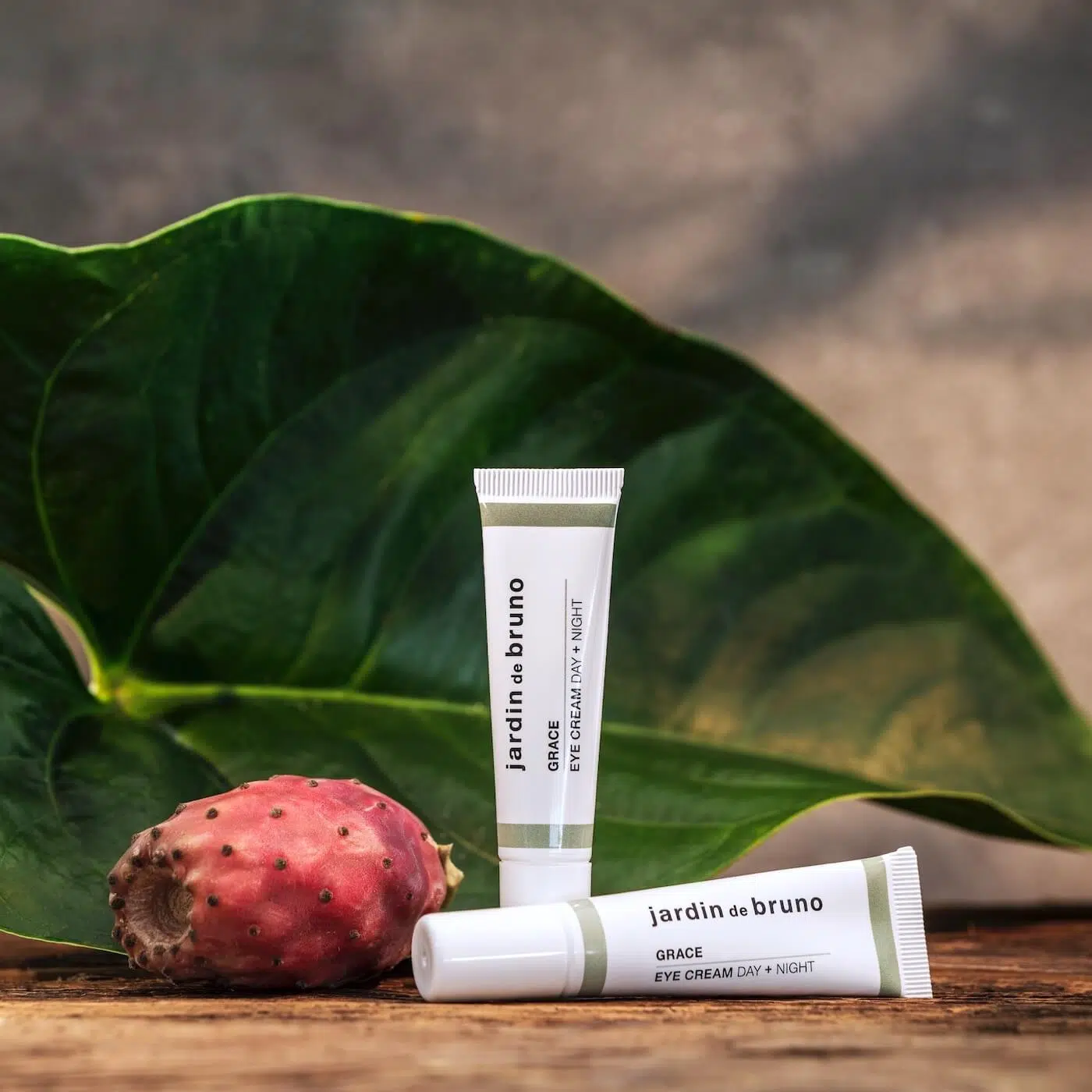 Eye Cream Grace 5 Eye Cream Grace vegane Augencreme von Jardin de Bruno