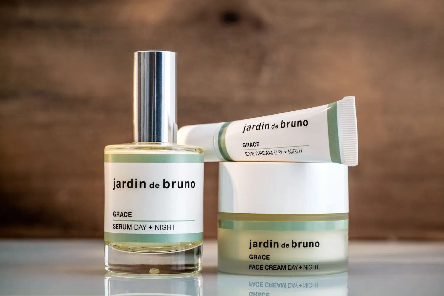 Naturkosmetik Gesichtspflege