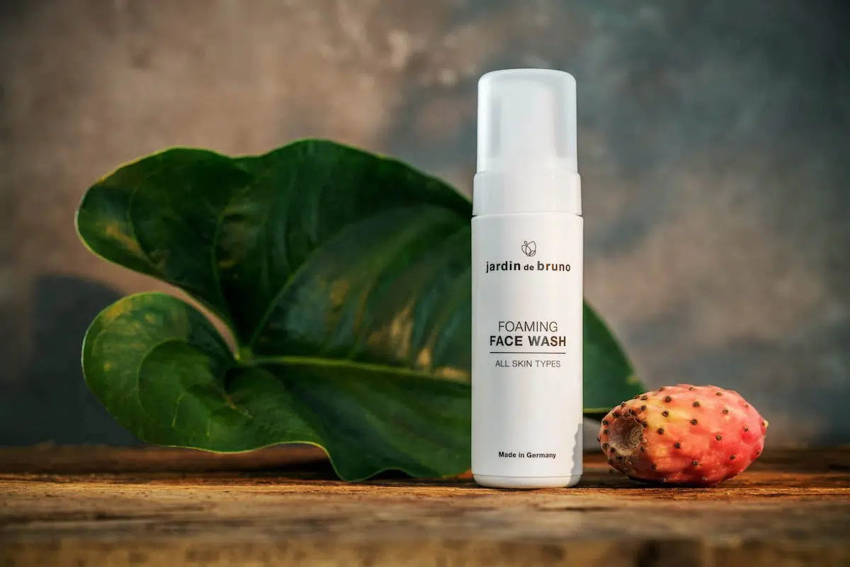 Gesichtsreiniger 125 ml Foaming Face Wash, für alle Hauttypen.