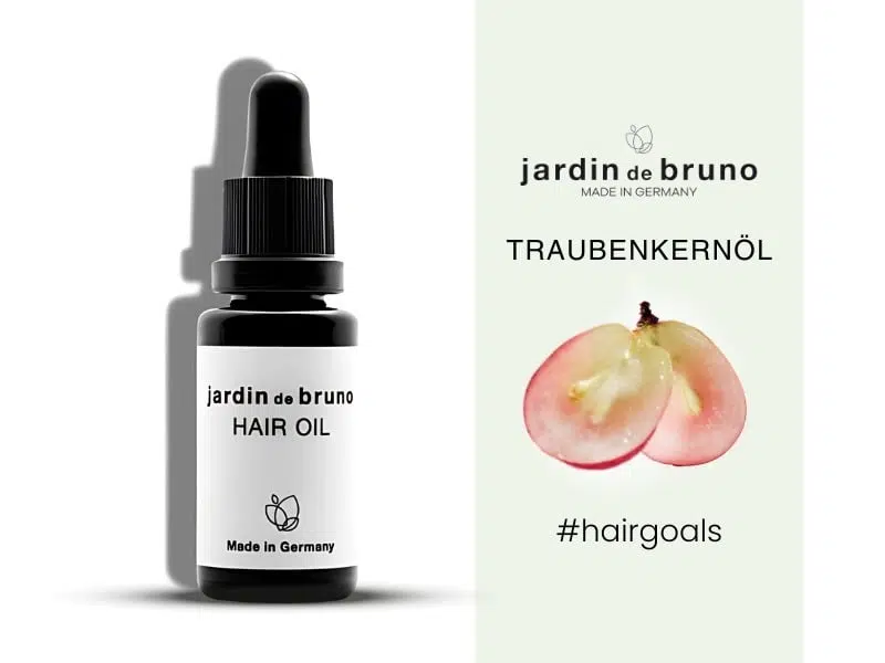 Traubenkernöl 6 hairoil traube