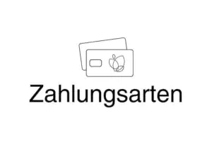 Zahlungsarten im Online-Shop von Jardin de Bruno. Zahlungsarten im Online-Shop von Jardin de Bruno.