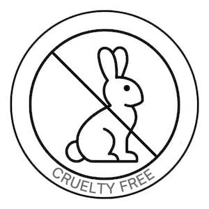 unisex Kosmetik Not tested on Animals. Frei von Tierversuchen.