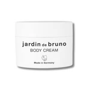 Body Cream mit sieben reinen Bio-Ölen.