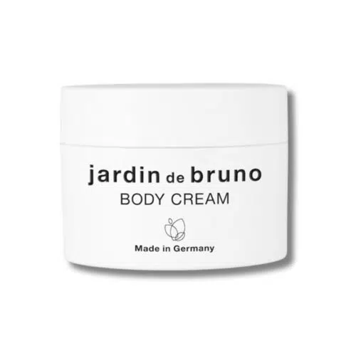Body Cream mit sieben reinen Bio-Ölen.