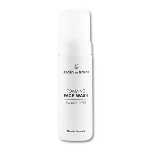Foaming Face Wash. 125 ml Cleanser