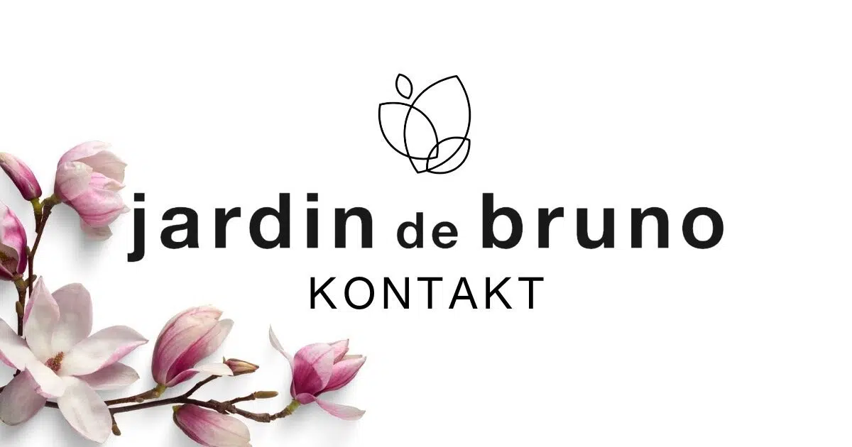 Kontakt 5 Kontakt Jardin de Bruno