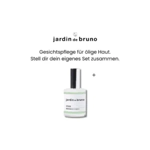 Gesichtspflege ölige Haut